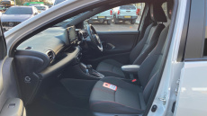 Toyota Yaris 1.5 Hybrid GR Sport 5dr CVT Hybrid Hatchback